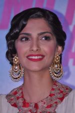 Sonam Kapoor at the Audio release of Bhaag Milkha Bhaag in PVR, Mumbai on 19th June 2013 (35).JPG